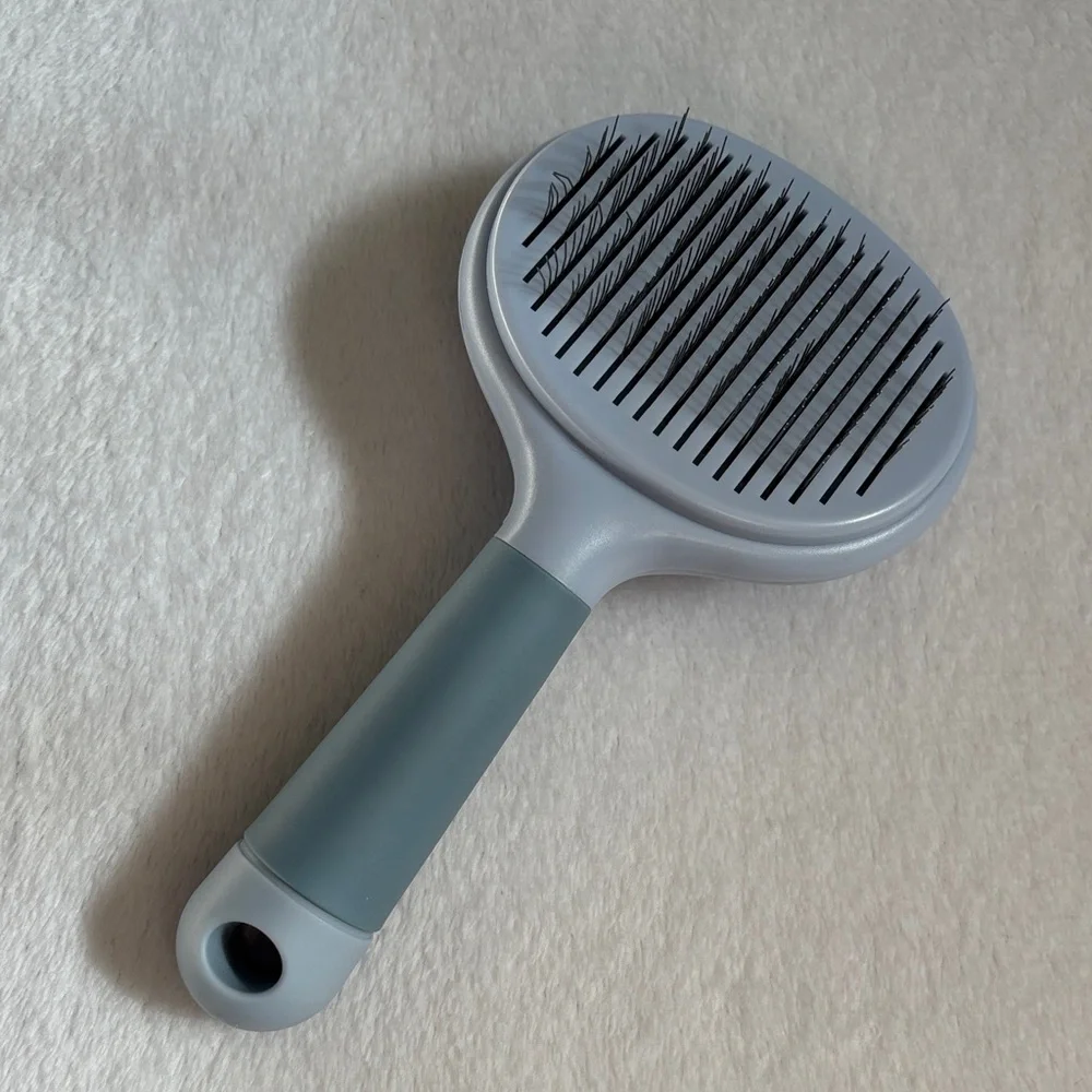 Premium Dog Grooming Brush